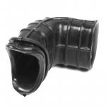Borracha Duto de AR DEMTEC para  CG 150 Titan 2004 a 2008