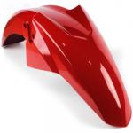 Paralama Dianteiro Fan 150 160 2014 A 2017 Vermelho
