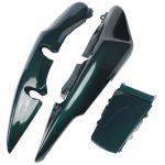 Conjunto De Rabeta CG 150 Titan 2004 Verde Metalico