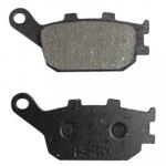 Pastilha De Freio Fabreck Para Honda CBR 900 1991 a 1992 - CBR 600 1991 a 1993