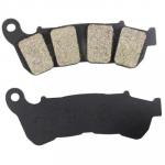 Pastilha de Freio Dianteira Fischer  Com ABS CB 300 R - XRE 300 - CB 600 Hornet Lado Direito