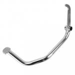 Pedal De Freio Pro Tork Para  Biz 125 ES 2011 a 2013 - Biz 125 EX Flex 2011 a 2013 - Biz 125 KS 2011 a 2012