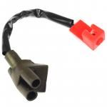 Cabo de Bateria positivo Magnetron para Honda XRE 300 2009 a 2015