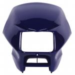 Carenagem Do Farol Sportive  Nxr 125 Bros Ks Es Esd 2003 A 2004 - Cor Azul