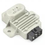 Regulador Retificador de Voltagem Magnetron  CG 150 Titan - Fan 150 - Mix FLex - NXR 150 Bros Mix Flex - Biz 125 Mix Flex 2009 a 2015
