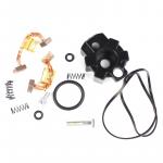 Suporte e Escovas Magnetron para  CB 300 R Flex 2009 a 2015 - XRE 300 ABS Flex 2010 a 2015