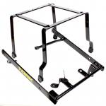 Suporte Para Bau Nxr 160 Bros 2015 A 2016