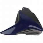 Tampa Lateral Fan 125 Ks Es 2009 A 2013 - Azul