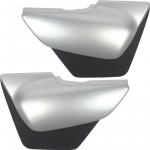 Tampa Lateral Suzuki En 125 Yes 2005 A 2012 - Prata