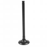Valvula Do Escape Metal Leve para  CG 125 Fan KS ES 2009 a 2015 - CG 125 Fan ESD 2014 a 2015