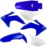 Kit Carenagem Completa CRF 230 2015 - Azul