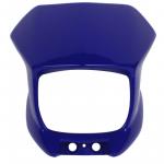 Carenagem Do Farol Sportive Yamaha Xtz 125 K E 2003 A 2012 - Cor Azul