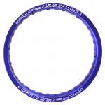 Aro Alumínio Street 14 X 2.15 Viper Biz Pop - Azul