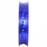 Aro Alumínio Street 18 X 2.15 Viper Cg Ml Today Titan Fan Ybr Factor - Azul