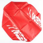 Capa de Banco Vermelho  XL 125 S 1991 a 1992