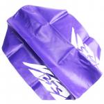 Capa de Banco  XL 125 S 1995 a 1996 Roxa