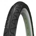 Pneu Aro 24 X 1.95 Kenda Slick K.838 Com Faixa Branco