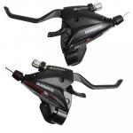 Alavanca De Cambio Shimano 9v Altus F65