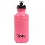 Caramanhola (Garrafa) Com Suporte 550ml - Rosa