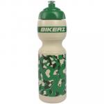 Caramanhola (Garrafa) 750 ML Com suporte Camuflada Deserto