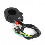 Chave Interruptor De Partida CG 150 Titan Mix Es 2009 A 2013