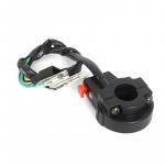 Chave Interruptor De Partida CG 150 Titan Mix Es 2009 A 2013