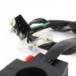 Chave Interruptor De Partida CG 150 Titan Mix Es 2009 A 2013