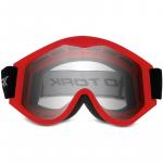 Oculos Proteção Pro Tork 788 Off Road - Vermelho