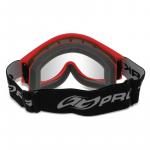 Oculos Proteção Pro Tork 788 Off Road - Vermelho