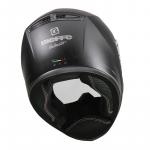 Capacete Bieffe B-12 Classic - Preto Fosco