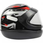 Capacete Taurus San Marino Classic - Preto