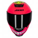 Capacete Axxis MG 16 CELEB MARIANY Rosa