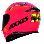 Capacete Axxis MG 16 CELEB MARIANY Rosa