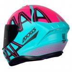 Capacete Axxis Draken Dekers MATT Tiffany Com Pink
