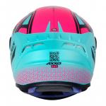 Capacete Axxis Draken Dekers MATT Tiffany Com Pink
