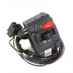 Chave Interruptor De Luz Ybr 125 / Factor / XTZ Até 2014