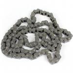 Corrente de Comando 126 Elos EGK para  CBX 250 Twister 2001 a 2008 - XR 250 Tornado 2001 a 2008