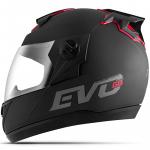 Capacete Pro Tork G8 Evolution Solid Preto