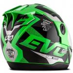 Capacete Pro Tork G8 EVO Verde