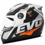 Capacete Pro Tork G8 EVO Branco