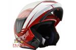Capacete Peels Urban Snow - Vermelho