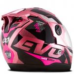 Capacete Pro Tork G8 EVO Pink