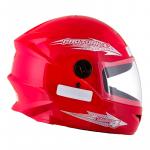 Capacete Pro Tork New Liberty 4 - Vermelho