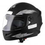 Capacete Pro Tork New Liberty 4 - Preto Fosco