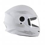 Capacete Pro Tork New Liberty 4 - Branco