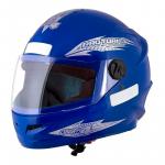 Capacete Pro Tork New Liberty 4 - Azul