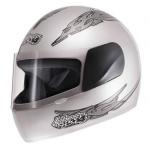 Capacete Pro Tork Liberty Four Cor Prata