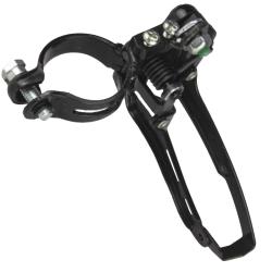 Cambio Dianteiro Shimano TZ31 28.6 mm Puxa Por Baixo