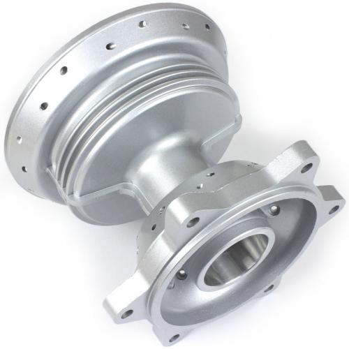 Cubo Traseiro Fabreck  NXR Bros 125-150 KS ES 2003 a 2008