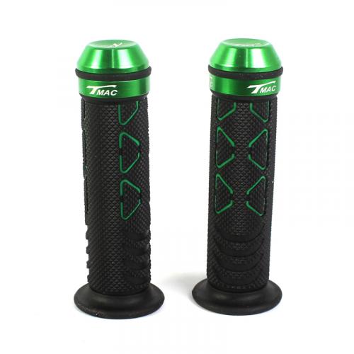 Manopla Esportiva PRO LAYER Verde CG Fan Start Titan CB
